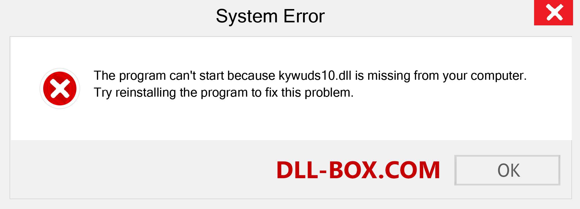  kywuds10.dll file is missing?. Download for Windows 7, 8, 10 - Fix  kywuds10 dll Missing Error on Windows, photos, images